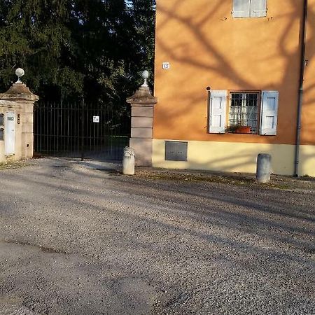 Al Cancello Bed and Breakfast Modena Buitenkant foto