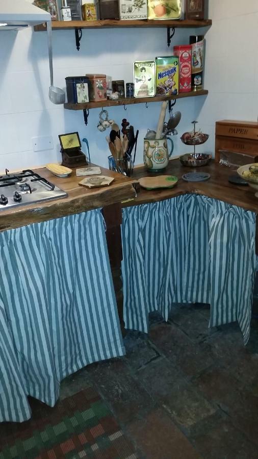 Al Cancello Bed and Breakfast Modena Buitenkant foto